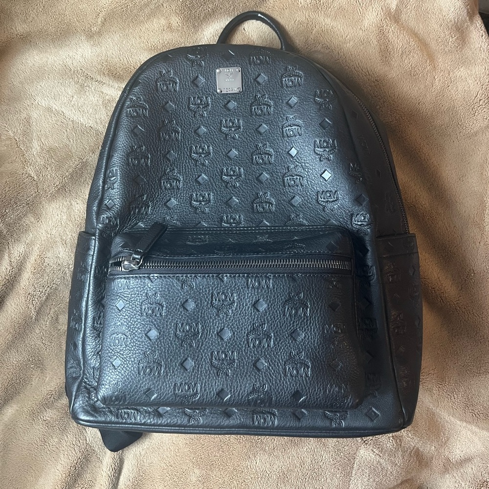 MCM backpack